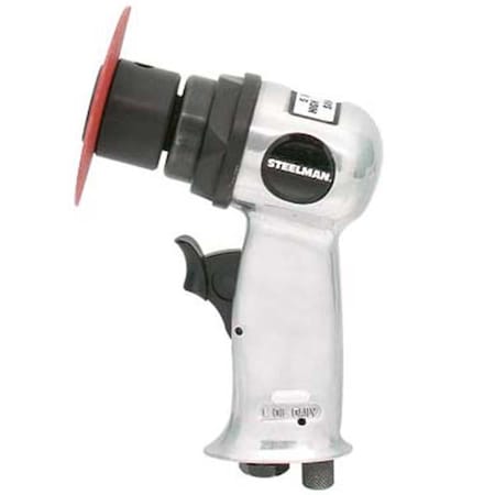 Steelman 5" High Speed Pneumatic / Air Disc Sander 2402